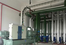 做好五步，冷水機(jī)組制冷效果常年穩(wěn)定