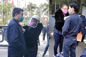 我們復(fù)工了！2020我們攜手同心，抗擊疫情！