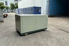 可以出口的熱泵機(jī)組，需要具備什么條件