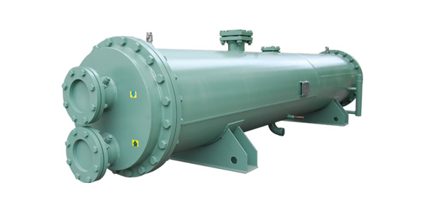 水冷磁懸浮冷水機(jī)組高能效換熱器，性能卓越