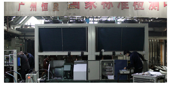渦旋工業(yè)冷水機(jī)組多項(xiàng)措施保護(hù)，運(yùn)行可靠
