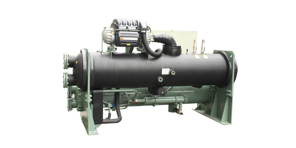 水冷離心式冷水機(jī)組直流變頻電機(jī)，高能效節(jié)能