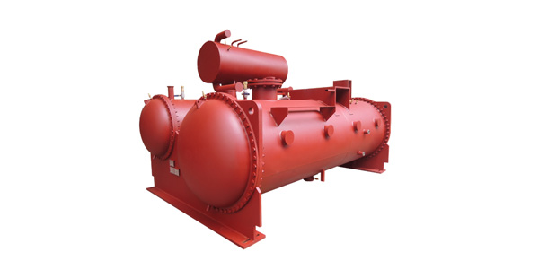 水冷離心式冷水機(jī)組高能效換熱器，性能卓越