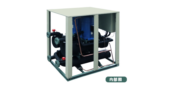 污水源熱泵機(jī)組初投資低，經(jīng)濟(jì)效益好