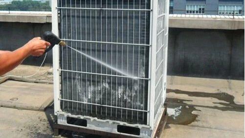 空氣源熱泵供暖維護(hù)、防凍、電氣安全、化霜等須知！