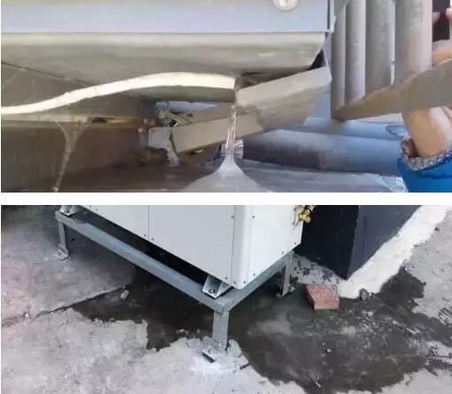 空氣源熱泵供暖維護(hù)、防凍、電氣安全、化霜等須知！